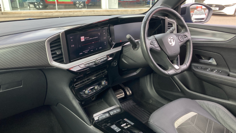 Vauxhall Mokka 100kW Ultimate 50kWh 5dr Auto Electric Hatchback